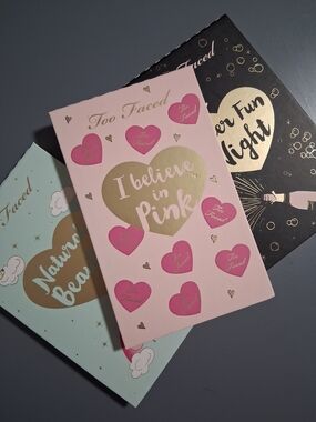 Too Faced Best Year Ever Palette Collection